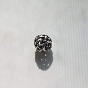 Pandora Weave Charm